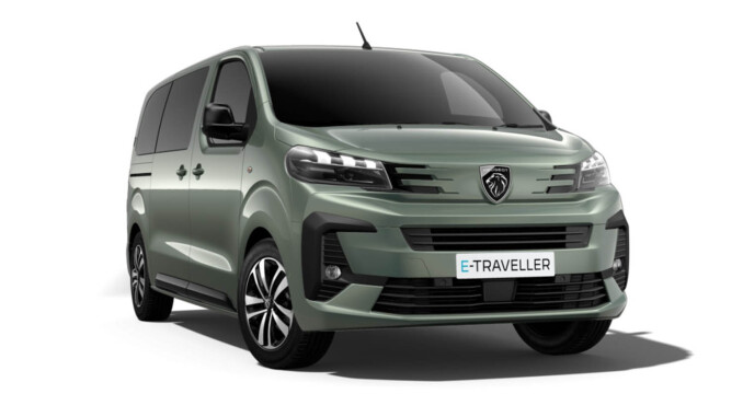 Peugeot Traveller 100kW Allure Standard [7 Seat] 75kWh 5dr Auto Electric Estate - Image 4